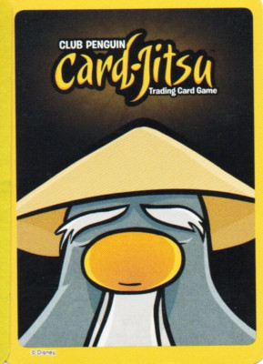 Club Pinguin / Karten Jitsu / Jitsu Feuer & verschiedene einzelne Sammelkarten