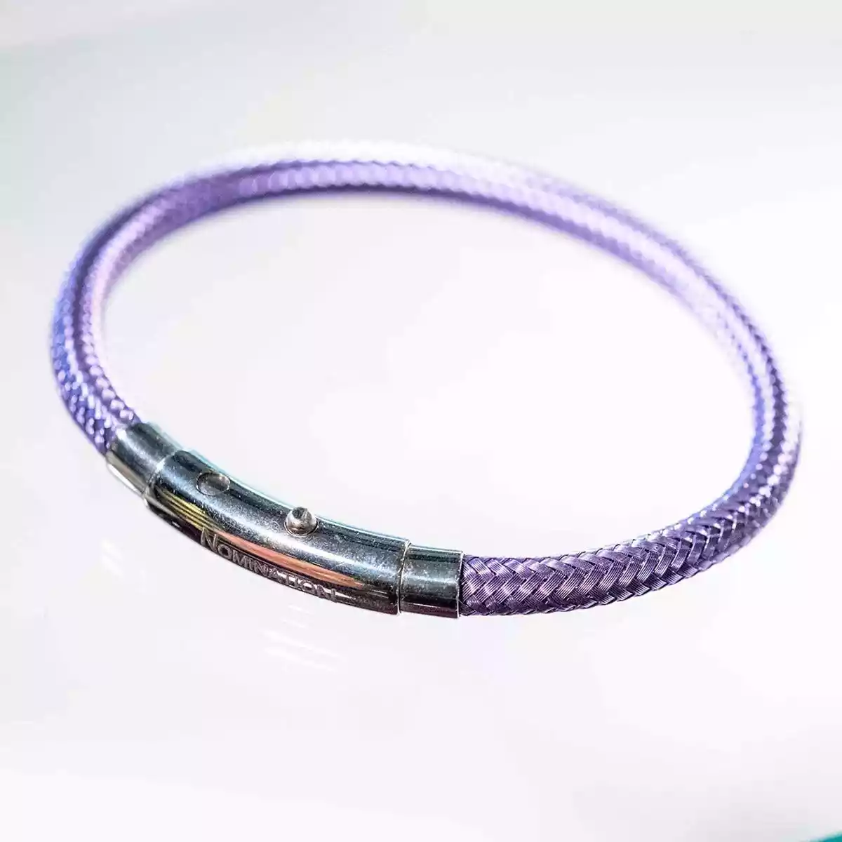 Nomination shop leather bracelet
