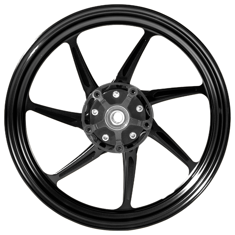 MOS AK07 Forged Alloy Wheels for Kymco AK550 18-25 and AK550
