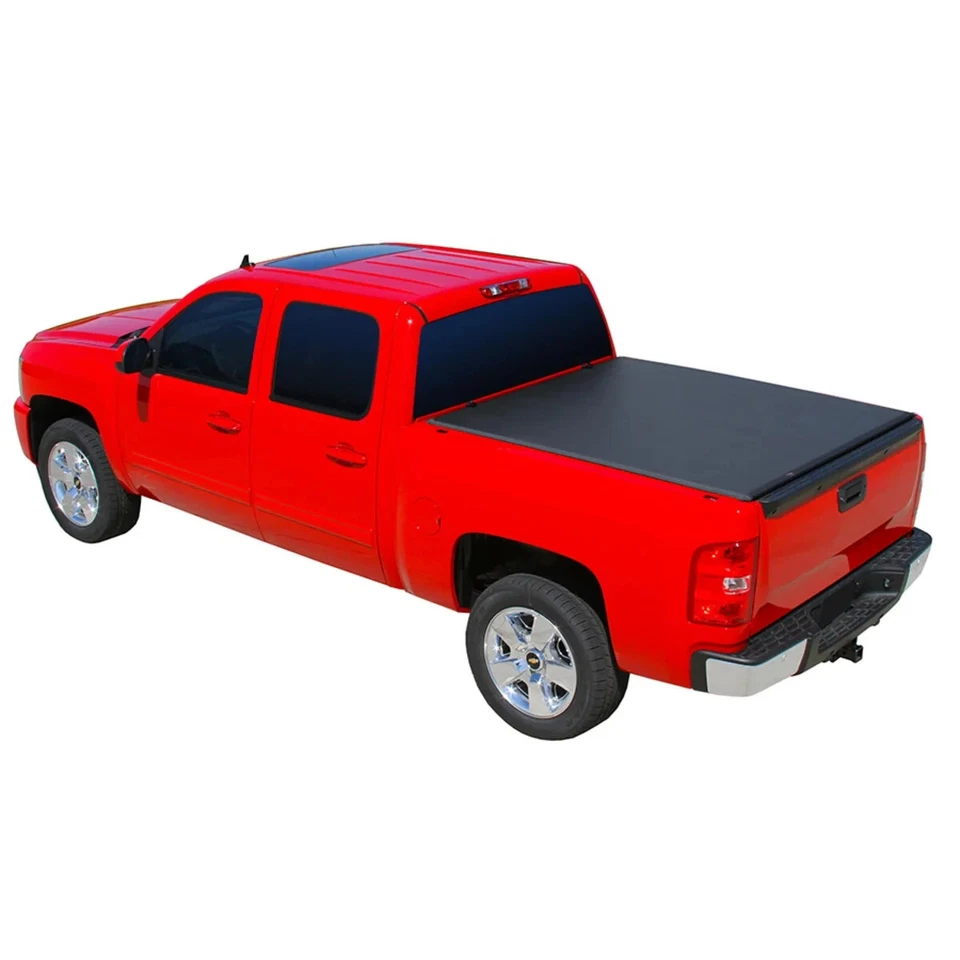 Access 42199 Roll-up Tonneau Cover for 99-06 Chevrolet Silverado 2500 6'6" Bed Foto 2 de 4