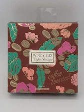 Winky Lux Coffee Scented Bronzer - Espresso 0.42 oz   nib fresh