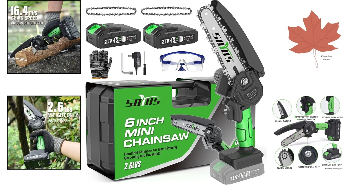 Milwaukee m18 mini chainsaw deals