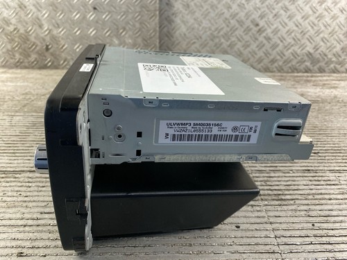 82284 Radio VW Polo V (6R, 6C) 5M0035156C - Bild 5 von 7
