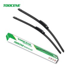 Front Windshield Wiper Blades for AUDI A4 B7 2004-2008 A6 4B C5 2001-2004