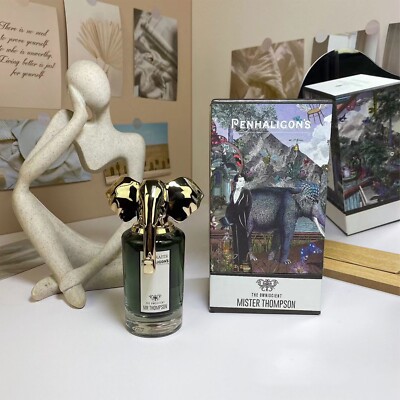Penhaligon's The Omniscient Mister Thompson for Men - 2.5 oz / 75 ml EDP Spray