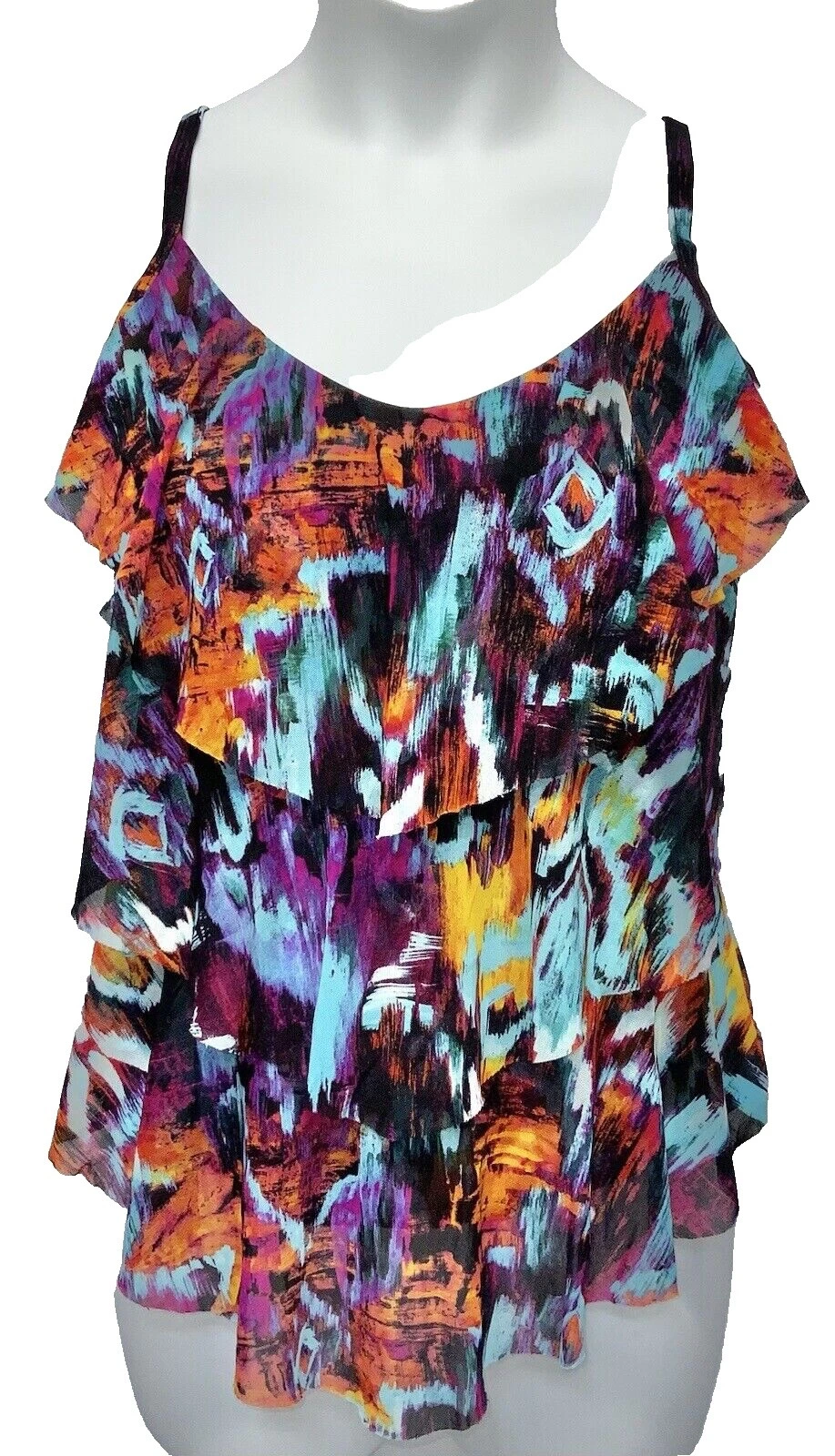 Ropa de tamaño regular St. Tropez Nylon para Mujeres