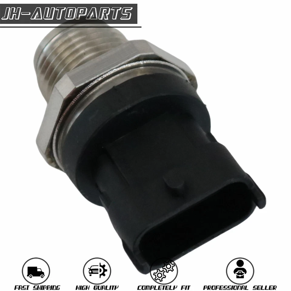 Sensor de presión de combustible PARA Chevrolet Express Silverado y GMC Savana 12651990 Foto 3 de 4