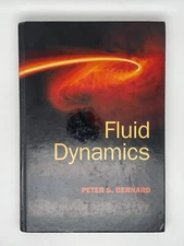 Fluid Dynamics by Peter Bernard (2015, Hardcover)