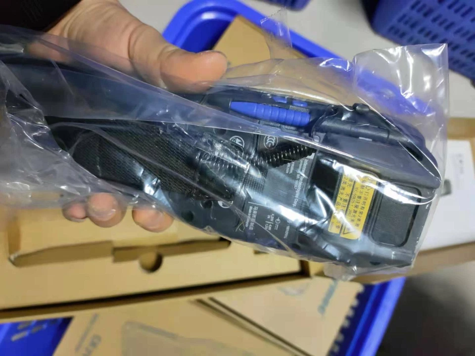 Intermec CK71AA6EN05W41C0 Handheld Mobile Computer 2D Imager Barcode Scanner - Image 3 of 4