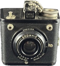 vintage brownie flash 6-20 camera Kodak Extremely Clean