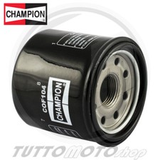 FILTRO OLIO CHAMPION COF104 HONDA CB 1000 R 2008 2009 2010 2011 2012 CB1000 R