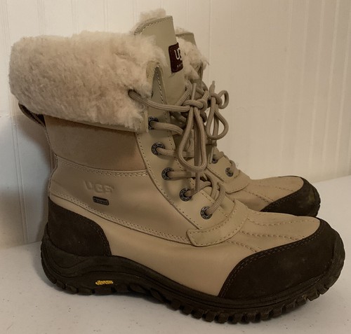 Adirondack II Boots 1909 Sand 