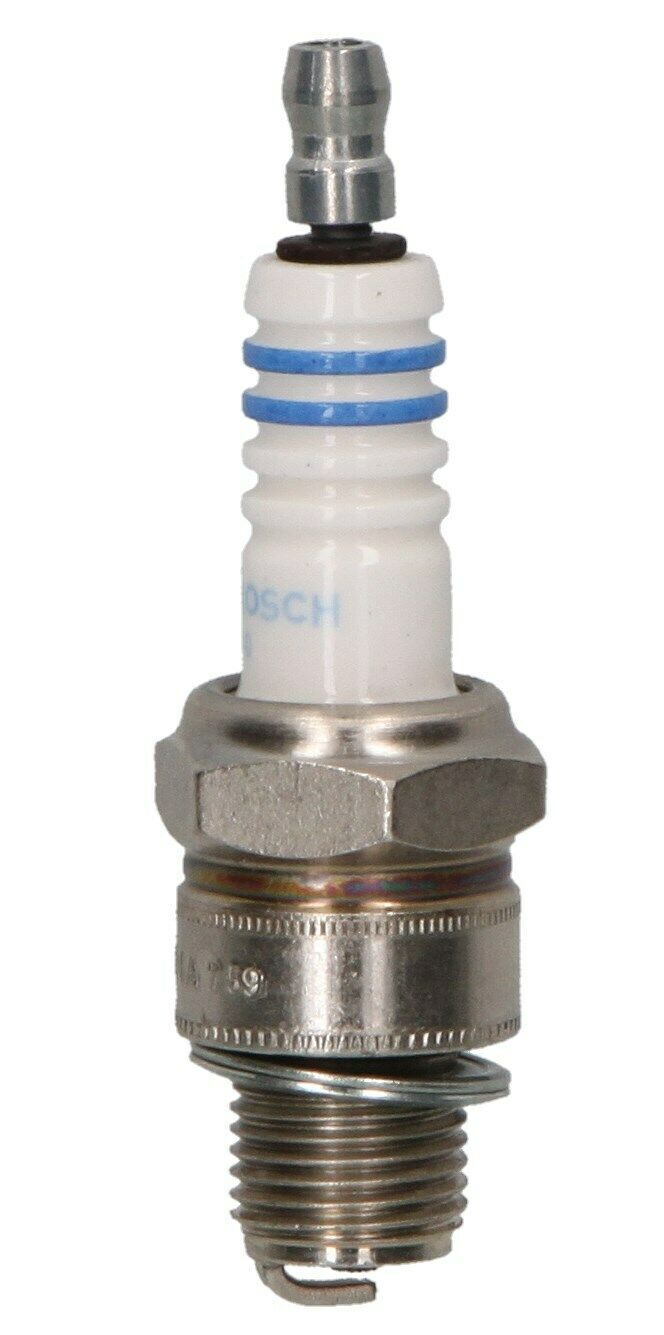 Spark Plug Fits KTM RSL 80 LC 81-81 Bosch W7Ac 1pc - Image 3