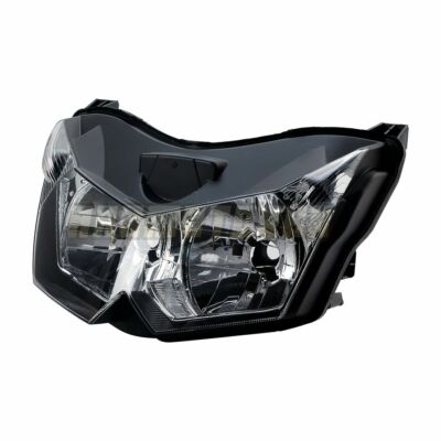 Headlight HeadLamp Assembly For Kawasaki Z750 2007-2012 Z1000 2007 Headlight HeadLamp Assembly For Kawasaki Z750 2007-2012 Z1000 2007