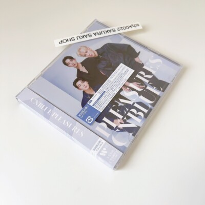 Pleasures-Version a (Incl. Dvd) by Cnblue (CD, 2023) for sale