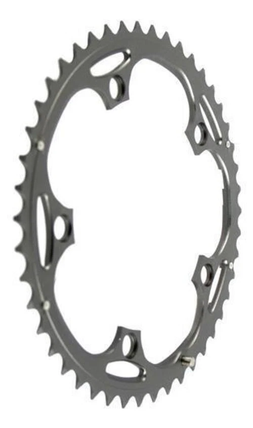Truvativ / Sram V1 5 Arm Rennrad Kettenblatt 46 T / 130 mm 10 speed 68 g