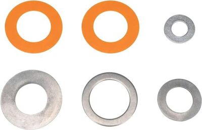 NEW UPPER GIMBAL STEERING ARM SHAFT PIN FOR MERCRUISER 866322A01