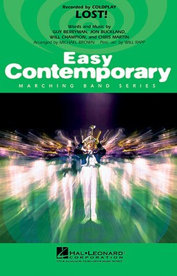 Lost! Easy Contemporary Marching Band
