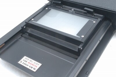 Toyo-View Quick Roll Slider For Mamiya クイックロールスライダー