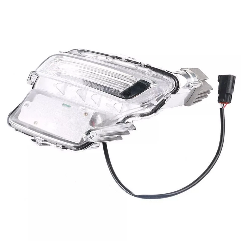 right front LED daytime running lights fog lamps 31364331 for Volvo XC60 2014-18 Foto 4 de 4