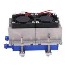 144W Thermoelektrischer Peltier K&auml;Lte K&uuml;Hler 12V Halbleiter  Anlage K&uuml;6888