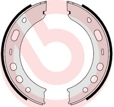 BREMBO Bremsbackensatz, Feststellbremse S 65 503 für PORSCHE