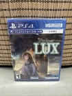 Project Lux (PSVR/Playstation 4, 2017) LRG #253 PS4 Sealed