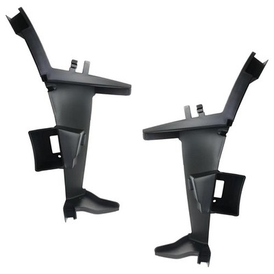 Pair Of Air Intake Ducts 2017-2023 Jaguar F-Pace 4 Cyl 6 Cyl 2.0L 3.0L T4A6248