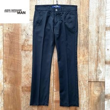 Comme des Garcons Man Comme Des Garcons Striped Slacks