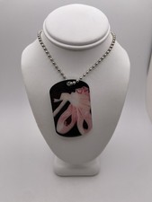 Dziewczęce baletowe kapcie taneczne pies naszyjnik od korony