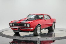 1967 Chevrolet Camaro for Sale