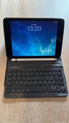 iPad mini 5 64GB/Wifi, Apple Pencil, Schutzhülle und weiteres
