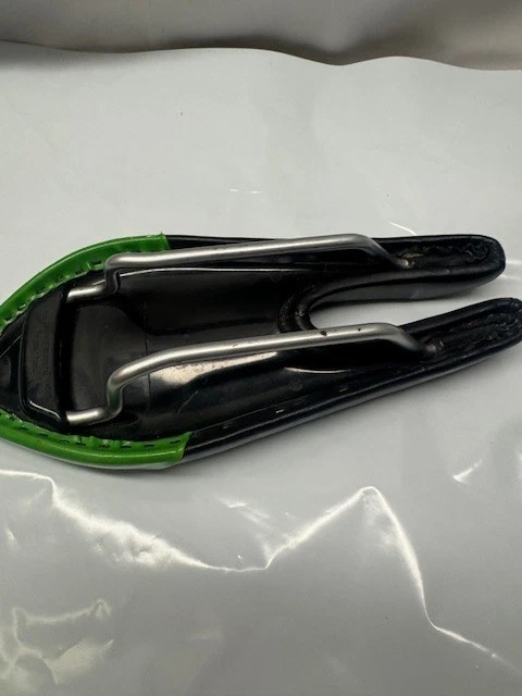 Sillín de carretera ism ADAMO Full Gel - TT/Tri bicicleta de carreras sillín de bicicleta*usado Foto 4 de 4