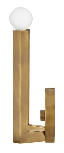 Hinkley Lighting 45042 Ezra 2 Light 13" Tall Wall Sconce - Black - Picture 4 of 12