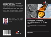RéGis Sousa | Compendio Di Gestione E Contabilità Volume Ii - Terzo Settore