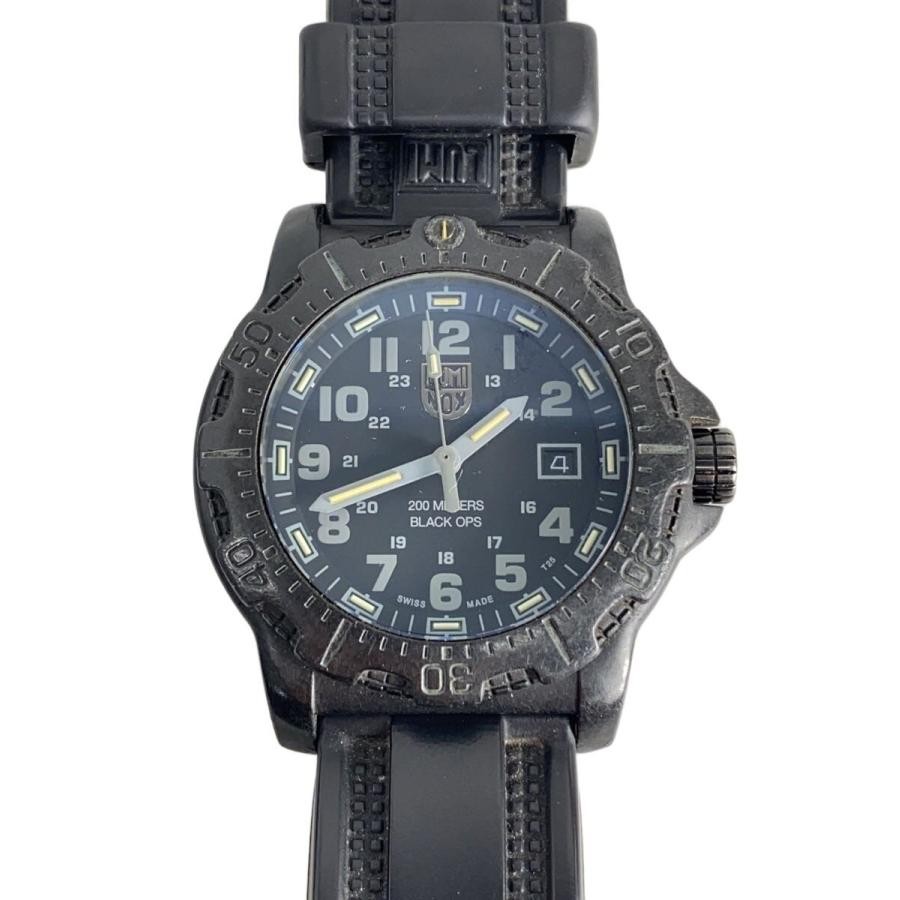 LUMINOX/Ref.8881Blackops 【公式通販】
