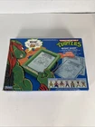VTG TMNT Teenage Mutant Ninja Turtles Mutant Maker Case w/ Plates Playmates 1990