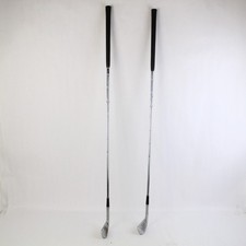 Vintage Spalding Robert Jones Jr Kro Flite Irons 2 and 4 RH Meteor Steel