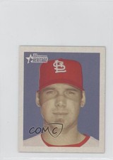 2006 Bowman Heritage Mini Chris Carpenter #103 2v7