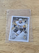 2022-23 Topps Stickers #380 Sidney Crosby