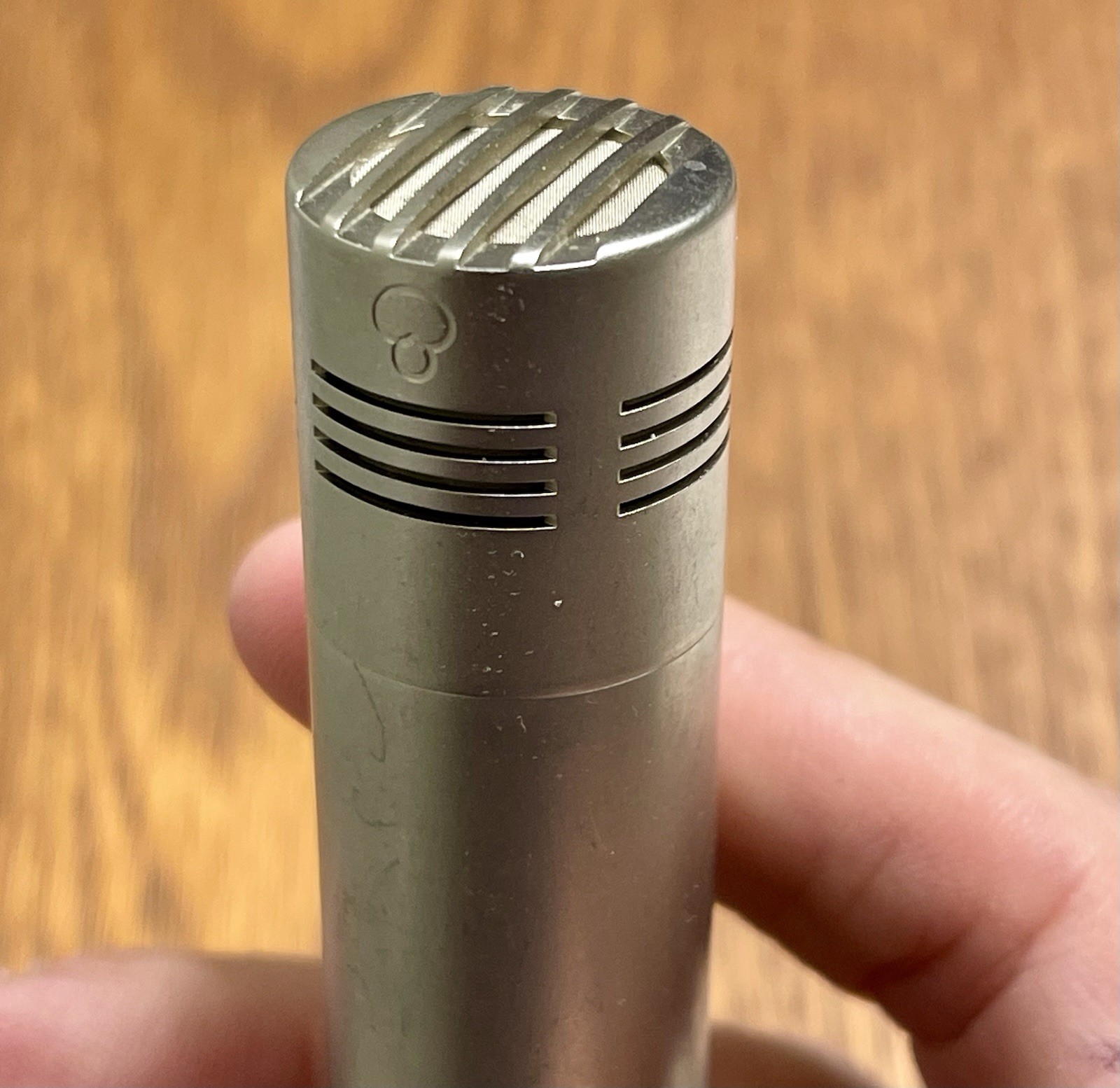 Schoeps CMC 4 UK MK41 Supercardiod Condenser Audio Recording Microphone No. 6745