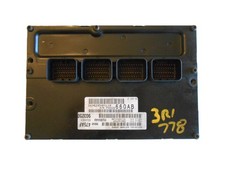 Engine Computer ECM PCM 2003 Ram 1500 4.7L 8 ...