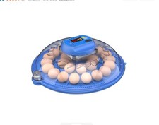 Small Home Mini Incubator Intelligent Fully Automatic Bird Egg Incubator Box