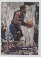 1999-00 Topps Team Topps Patrick Ewing #TT6 HOF 0p45
