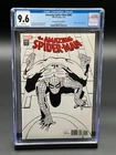 Amazing Spider-Man #800 CGC 9.6 (2018) - Ditko Remastered Sketch Edition 1:1000