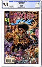 Bay City Jive 1B CGC 9.8 2001 4576901020