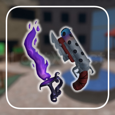 Candleflame & Makeshift | MM2 Murder Mystery 2 | Limited Edition