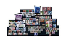 Berlin Jahrg&auml;nge 1960-1969 Sparpaket komplett Mi.Nr.191-352 **