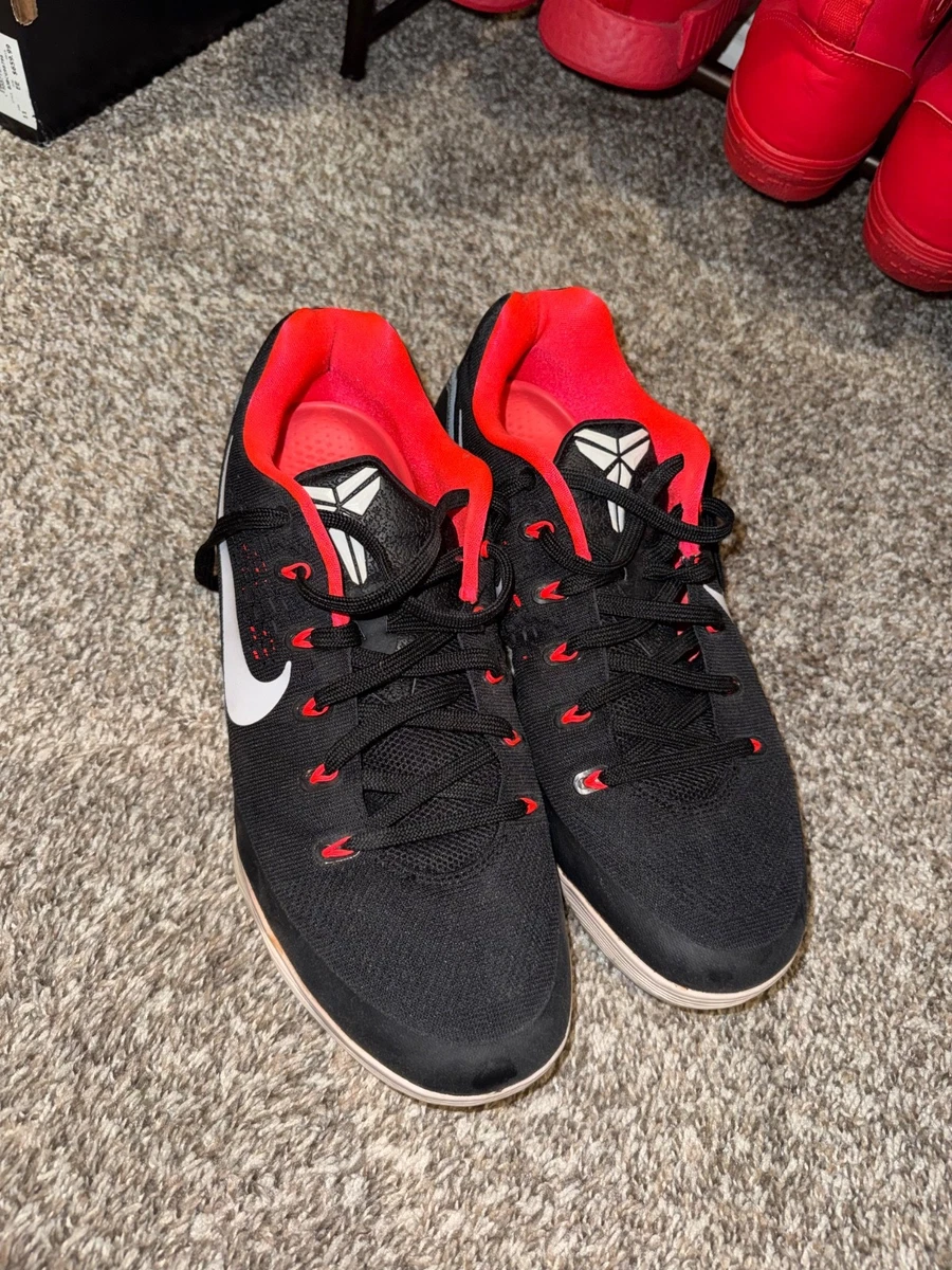 Nike Kobe 9 EM Laser Crimson for Sale | Authenticity  display picture 3