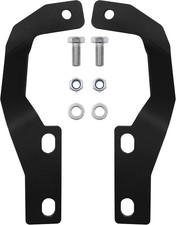 Light Pod Metal Hood Mount Bracket Kit/Ditch Hood Light Brackets Compatible with